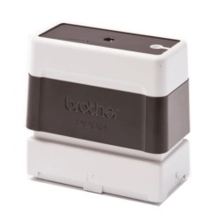 BROTHER MONTURA DE SELLO NEGRO DE 22MMX60MM (UNIDAD)