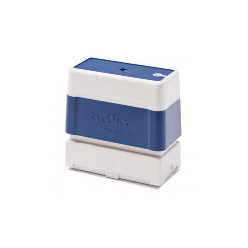 BROTHER MONTURA DE SELLO AZUL DE 22MMX60MM (UNIDAD)