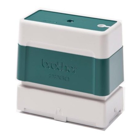 BROTHER MONTURA DE SELLO VERDE DE 22MMX60MM (UNIDAD)