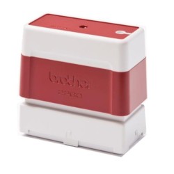 BROTHER MONTURA DE SELLO ROJO DE 22MMX60MM (UNIDAD)