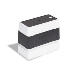 BROTHER MONTURA DE SELLO NEGRO DE 27MMX70MM (UNIDAD)