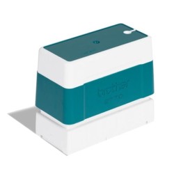 BROTHER MONTURA DE SELLO VERDE DE 27MMX70MM (UNIDAD)