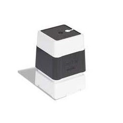 BROTHER MONTURA DE SELLO NEGRO DE 30MMX30MM (UNIDAD)