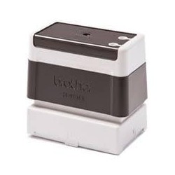 BROTHER MONTURA DE SELLO NEGRO DE 34MMX58MM (UNIDAD)