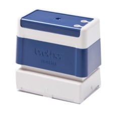 BROTHER MONTURA DE SELLO AZUL DE 34MMX58MM (UNIDAD)