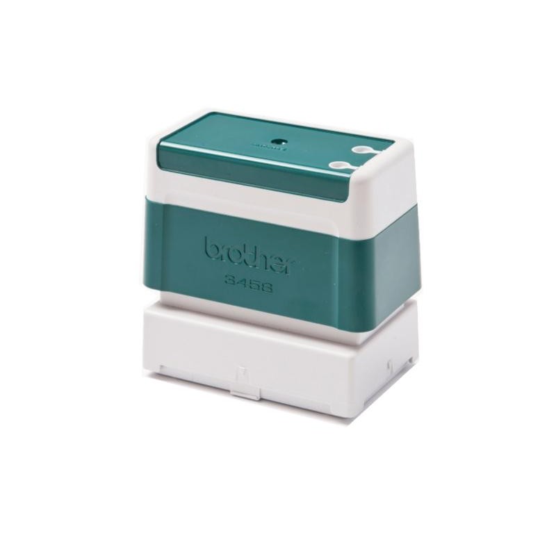 BROTHER MONTURA DE SELLO VERDE DE 34MMX58MM (UNIDAD)