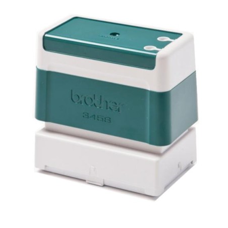 BROTHER MONTURA DE SELLO VERDE DE 34MMX58MM (UNIDAD)