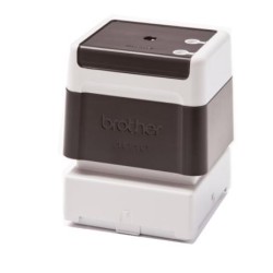 BROTHER MONTURA DE SELLO NEGRO DE 40MMX40MM (UNIDAD)