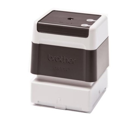 BROTHER MONTURA DE SELLO NEGRO DE 40MMX40MM (UNIDAD)