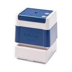 BROTHER MONTURA DE SELLO AZUL DE 40MMX40MM (UNIDAD)