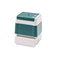 BROTHER MONTURA DE SELLO VERDE 40MMX40MM (UNIDAD)