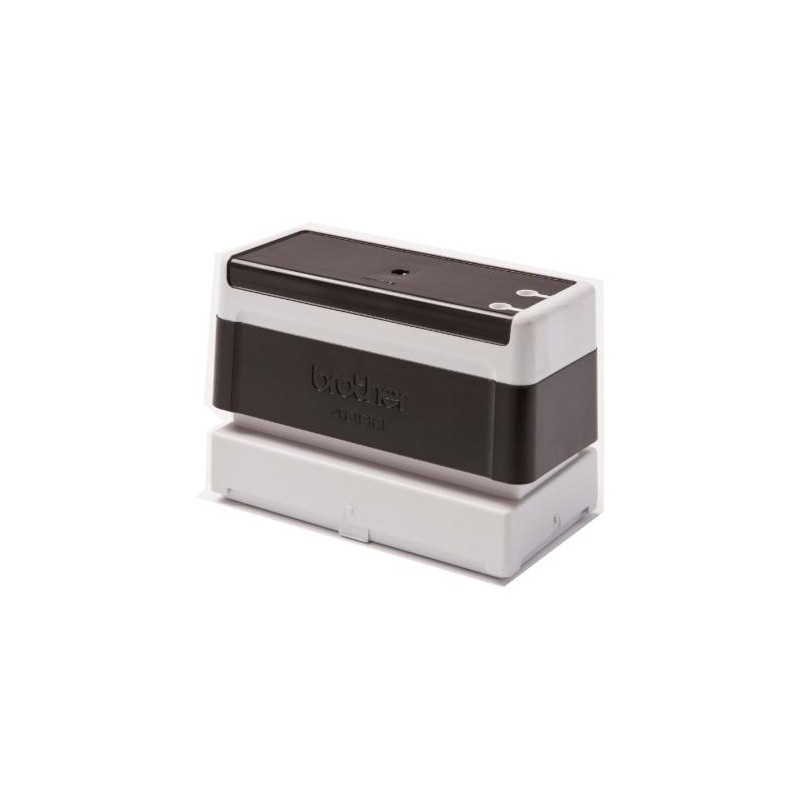 BROTHER MONTURA DE SELLO NEGRO DE 40MMX90MM (UNIDAD)
