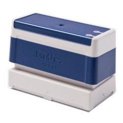 BROTHER MONTURA DE SELLO AZUL DE 40MMX90MM (UNIDAD)