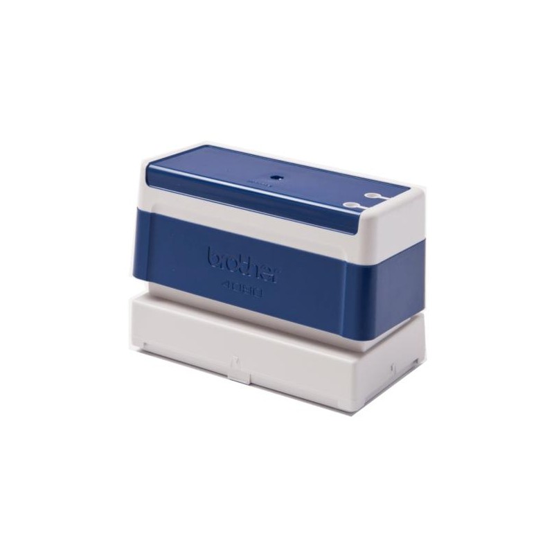 BROTHER MONTURA DE SELLO AZUL DE 40MMX90MM (UNIDAD)