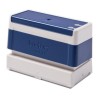 BROTHER MONTURA DE SELLO AZUL DE 40MMX90MM (UNIDAD)