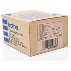 BROTHER 150 FOTOLITOS + CINTA TÉRMICA+ 9 LIMPIADORES