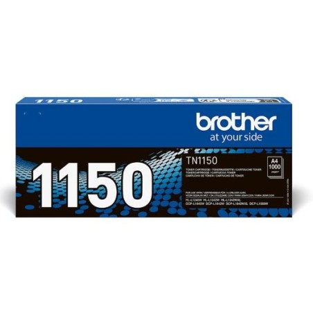 BROTHER TONER NEGRO HL-L1240W - DCP-L1640W/L1660W