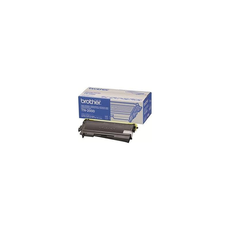 BROTHER TONER NEGRO HL-2030/2040/2070N - DCP-7010/7025/7225N/7420/7820N