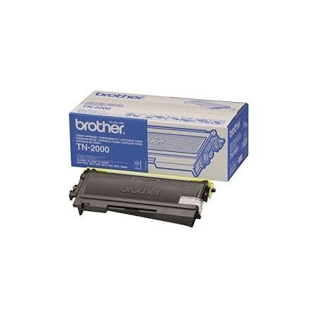 BROTHER TONER NEGRO HL-2030/2040/2070N - DCP-7010/7025/7225N/7420/7820N