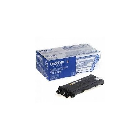 BROTHER TONER NEGRO HL-2140/2150N/2170W - DCP-7030/7040/7045N - MFC-7320/7440N/7840W