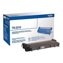 BROTHER TONER NEGRO HL-L2300D/L2340DW/L2360DN/L2365DW - DCP-L2500D/L2520DW - MFC-L2700DW/L2720DW/L2740DW