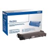 BROTHER TONER NEGRO HL-L2300D/L2340DW/L2360DN/L2365DW - DCP-L2500D/L2520DW - MFC-L2700DW/L2720DW/L2740DW