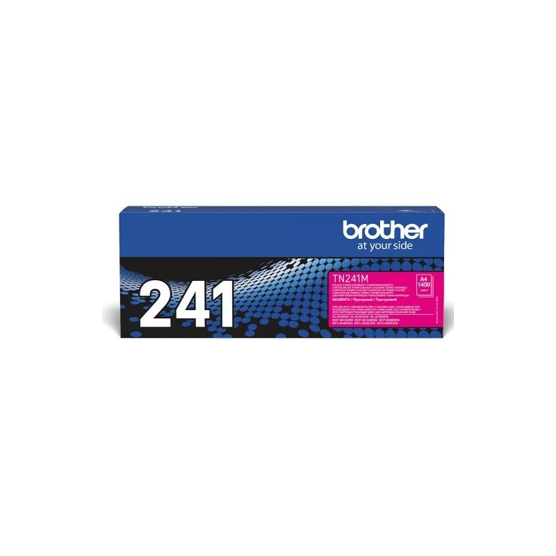 BROTHER TONER MAGENTA HL-3140CW/3150CDW/3170CDW - DCP-9015CDW/9020CDW - MFC-9140CDN/9330CDW/9340CDW