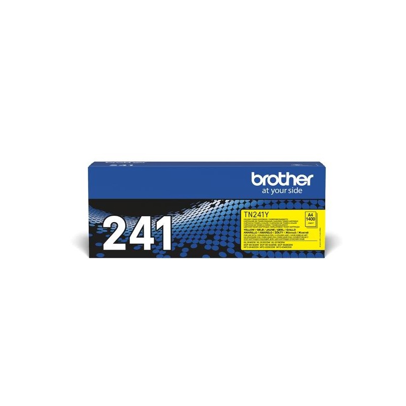 BROTHER TONER AMARILLO HL-3140CW/3150CDW/3170CDW - DCP-9015CDW/9020CDW - MFC-9140CDN/9330CDW/9340CDW