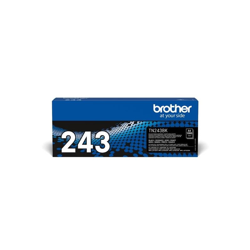 BROTHER TONER NEGRO HL-L3210CW/L3230CDW/L3270CDW - DCP-L3510CDW/L3550CDW - MFC-L3710CW/L3750CDW/L3770CDW