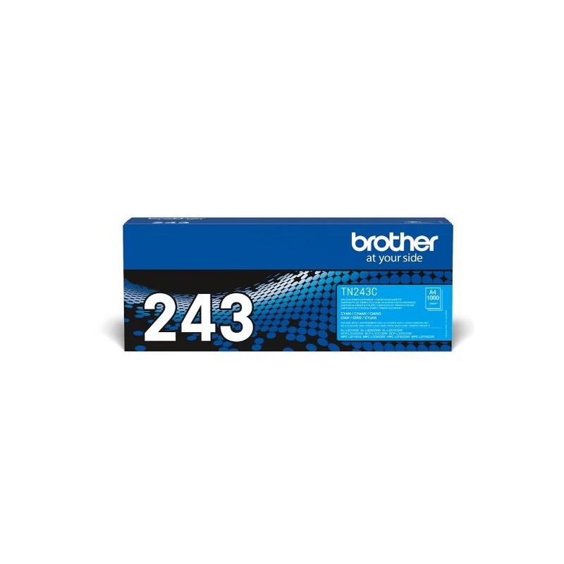 BROTHER TONER CIAN HL-L3210CW/L3230CDW/L3270CDW - DCP-L3510CDW/L3550CDW - MFC-L3710CW/L3750CDW/L3770CDW