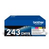 BROTHER TONER BK/C/M/Y HL-L3210CW/L3230CDW/L3270CDW - DCP-L3510CDW/L3550CDW - MFC-L3710CW/L3750CDW/L3770CDW - PACK 4 COLORES