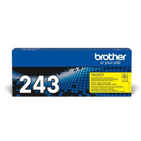 BROTHER TONER AMARILLO HL-L3210CW/L3230CDW/L3270CDW - DCP-L3510CDW/L3550CDW - MFC-L3710CW/L3750CDW/L3770CDW
