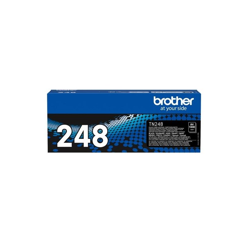 BROTHER TONER NEGRO HL-L3220CW/L3220CWE/L3240CDW/L8230CDW/L8240CDW - DCP-L3520CDW/L3520CDWE/L3560CDW - MFC-L3740CDW/L3840CDW/L38