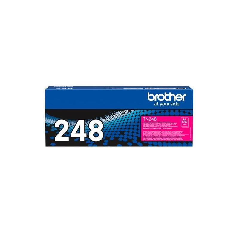 BROTHER TONER MAGENTA HL-L3220CW/L3220CWE/L3240CDW/L8230CDW/L8240CDW - DCP-L3520CDW/L3520CDWE/L3560CDW - MFC-L3740CDW/L3840CDW/L