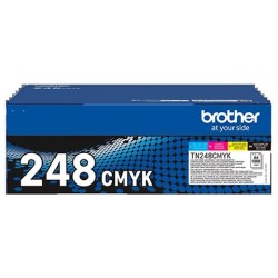 BROTHER TONER BK/C/M/Y HL-L3220CW/L3220CWE/L3240CDW/L8230CDW/L8240CDW - DCP-L3520CDW/L3520CDWE/L3560CDW - MFC-L3740CDW/L3840CDW/