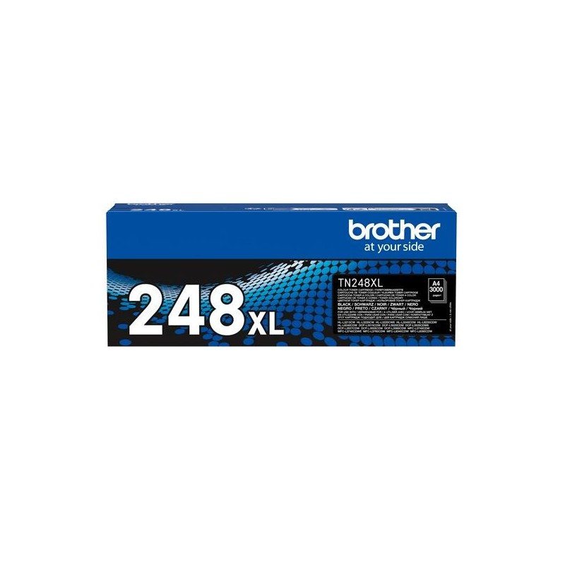 BROTHER TONER NEGRO HL-L3220CW/L3220CWE/L3240CDW/L8230CDW/L8240CDW - DCP-L3520CDW/L3520CDWE/L3560CDW - MFC-L3740CDW/L3840CDW/L38