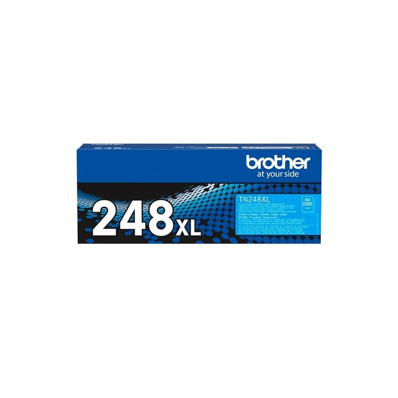 BROTHER TONER CIAN HL-L3220CW/L3220CWE/L3240CDW/L8230CDW/L8240CDW - DCP-L3520CDW/L3520CDWE/L3560CDW - MFC-L3740CDW/L3840CDW/L389