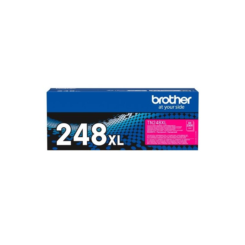 BROTHER TONER MAGENTA HL-L3220CW/L3220CWE/L3240CDW/L8230CDW/L8240CDW - DCP-L3520CDW/L3520CDWE/L3560CDW - MFC-L3740CDW/L3840CDW/L