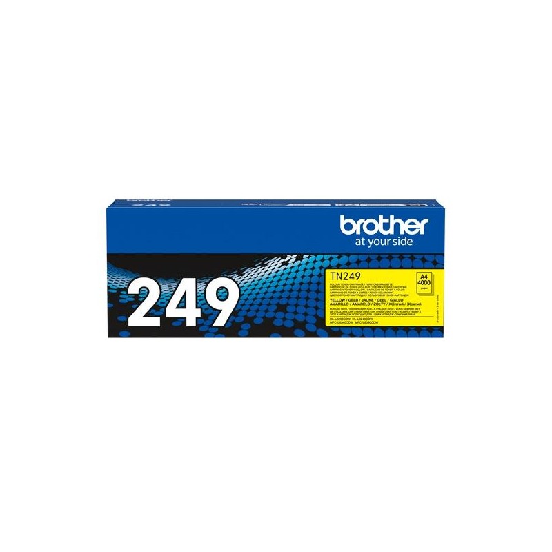 BROTHER TONER AMARILLO HL-L8230CDW/L8240CDW - MFC-L8340CDW/L8390CDW