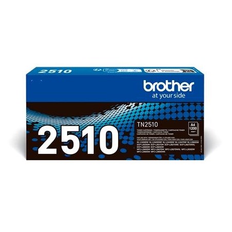 BROTHER TONER NEGRO HL-L2400DW/L2400DWE/L2445DW/L2865DW - DCP-L2620DW/L2627DWE/L2660DW - MFC-L2800DW/L2827DWXL/L2860DW/L2860DWE/