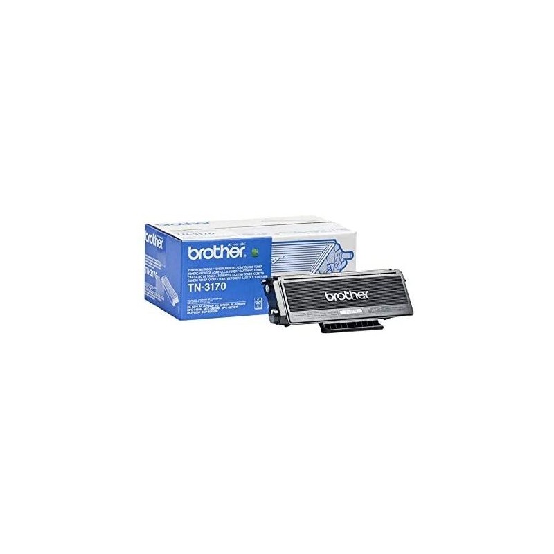 BROTHER TONER NEGRO HL-2540/2540L/5250DN/5280DW - DCP-8060/8065DN - MFC-8460N/8860DN/8870DW