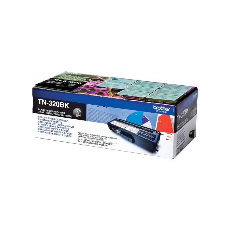 BROTHER TONER NEGRO HL-4140CN/4150CDN/4170CW/4570CDW - DCP-9055CDN/9270CDN - MFC-9460CDN/9465CDN/9970CDW