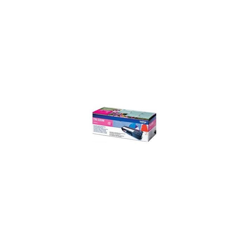 BROTHER TONER MAGENTA HL-4140CN/4150CDN/4170CW/4570CDW - DCP-9055CDN/9270CDN - MFC-9460CDN/9465CDN/9970CDW