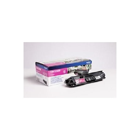 BROTHER TONER MAGENTA HL-L8250CDN/L8350CDW - DCP-L8400CDN - MFC-L8650CDW/L8850CDW