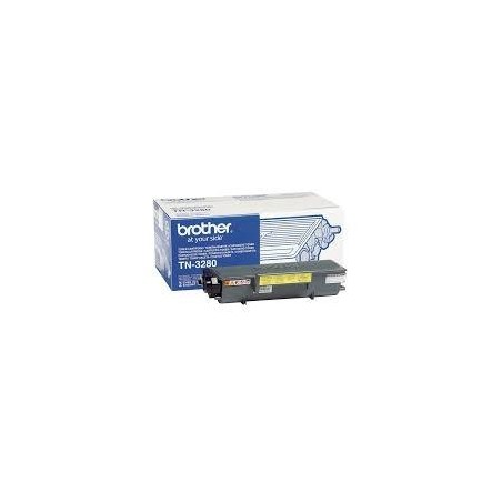 BROTHER TONER NEGRO HL-5340D/5340DL/5350CN/5370DW - DCP-8070D/8085DN - MFC-8370DN/8880DN/8890DW