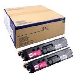 BROTHER TÓNER MAGENTA HL-L8350CDW - MFC-L8850CDW - PACK 2 UNIDADES