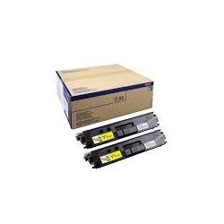 BROTHER TÓNER AMARILLO HL-L8350CDW - MFC-L8850CDW - PACK 2 UNIDADES