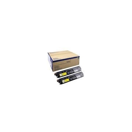 BROTHER TÓNER AMARILLO HL-L8350CDW - MFC-L8850CDW - PACK 2 UNIDADES