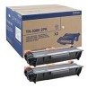 BROTHER TONER NEGRO HL-5440D/5450DN/5470DW/6180DW - DCP-8110DN/8250DN - MFC-8510DN/8520DN/8950DW - PACK 2 UNIDADES