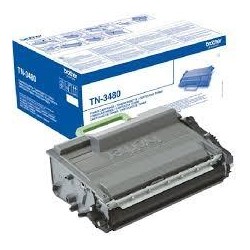 BROTHER TONER NEGRO HL-L5000D/L5100DN/L5200DW/L6300DW/L6400DW - DCP-L5500DN/L6600DW - MFC-L5700DN/L5750DW/L6600DW/L6800DW/L6900D